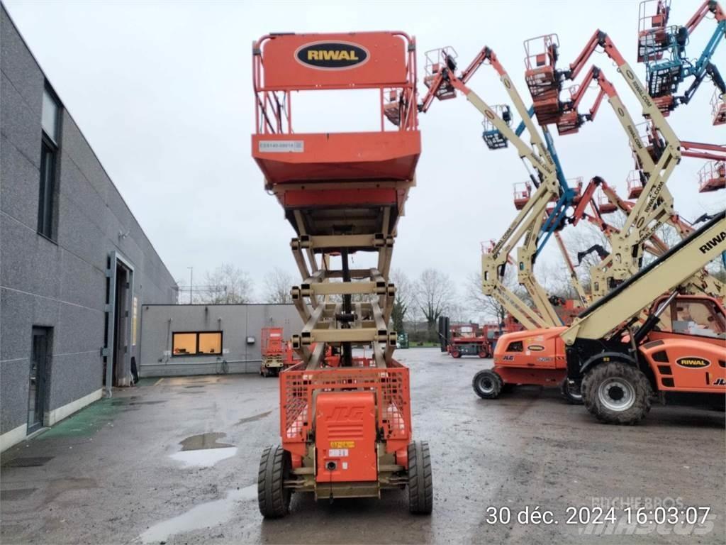 JLG 4069LE 가위형 리프트