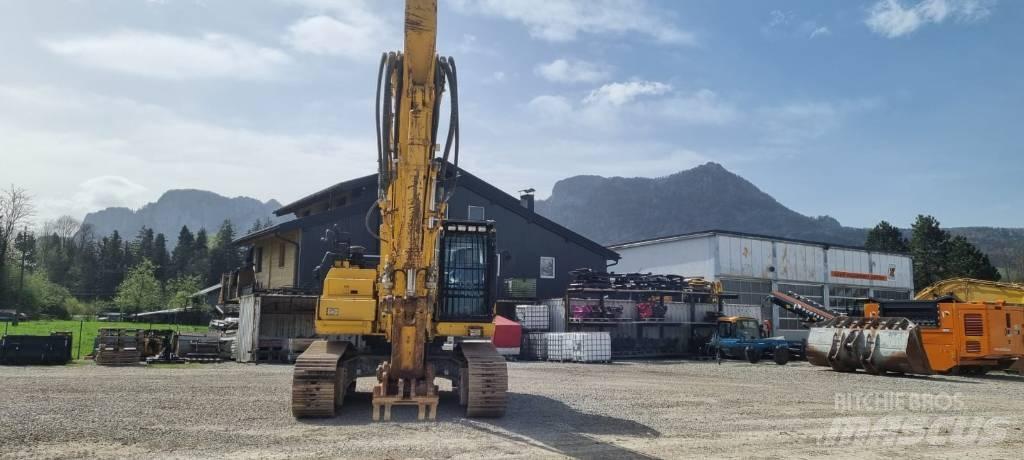 Komatsu HB 365LC-3 대형 굴삭기 29톤 이상