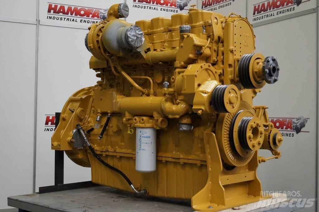 CAT C15 INDUSTRIAL 엔진