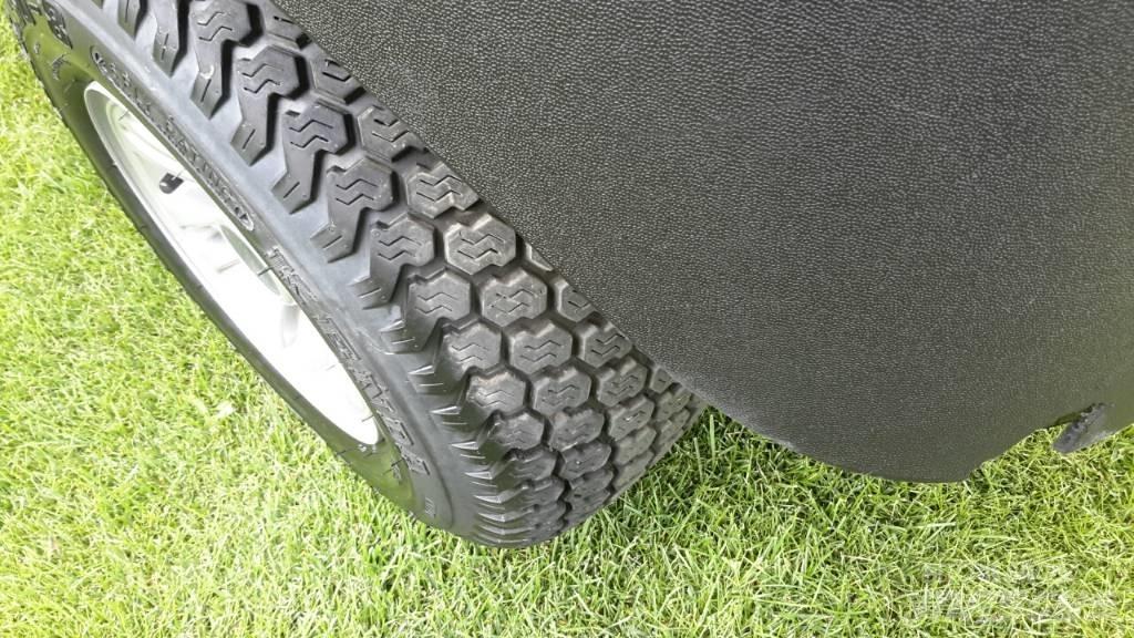 Club Car tempo 2022 골프 카트