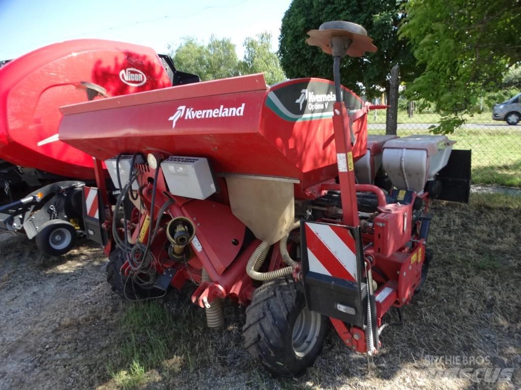 Kverneland Optima V 드릴