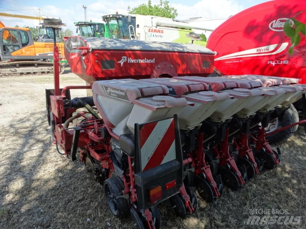 Kverneland Optima V 드릴