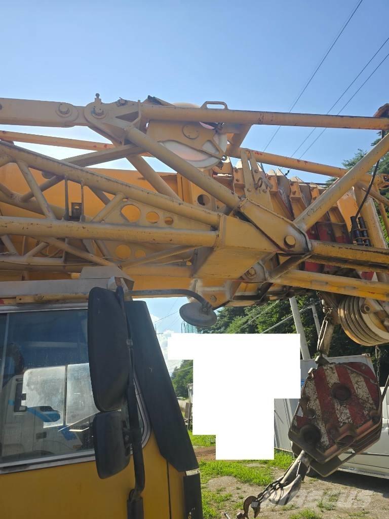 Liebherr LTM 1090 A/T 크레인