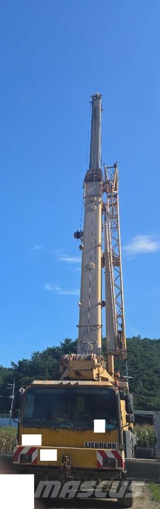 Liebherr LTM 1090 A/T 크레인