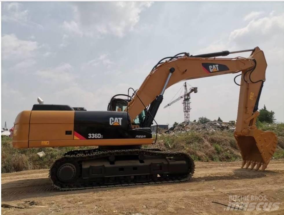 CAT CAT 336 D 대형 굴삭기 29톤 이상
