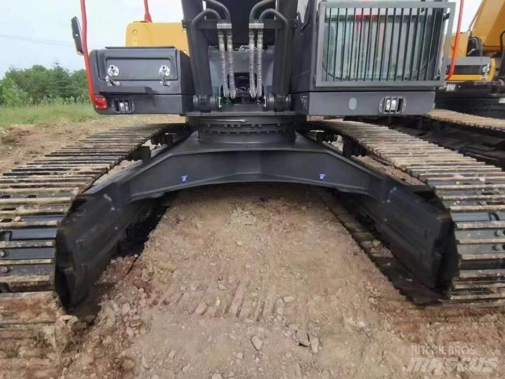 Volvo EC290 대형 굴삭기 29톤 이상