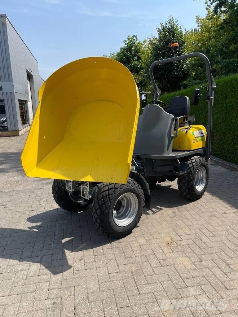 Wacker Neuson DW 15e 연결식 홀러