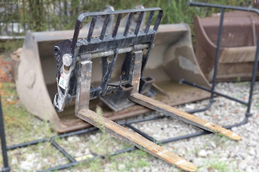 Manitou MT 1840 HA 텔러 핸들러