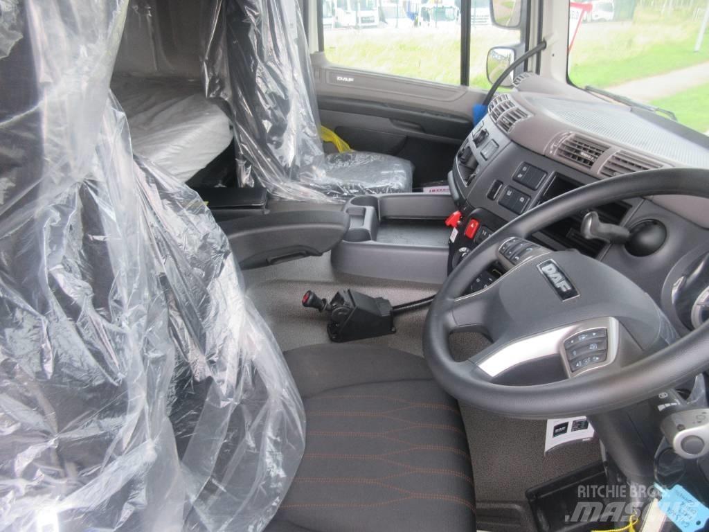 DAF CF450 덤프 트럭