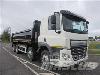 DAF CF450 덤프 트럭