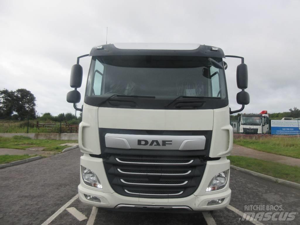 DAF CF450 덤프 트럭