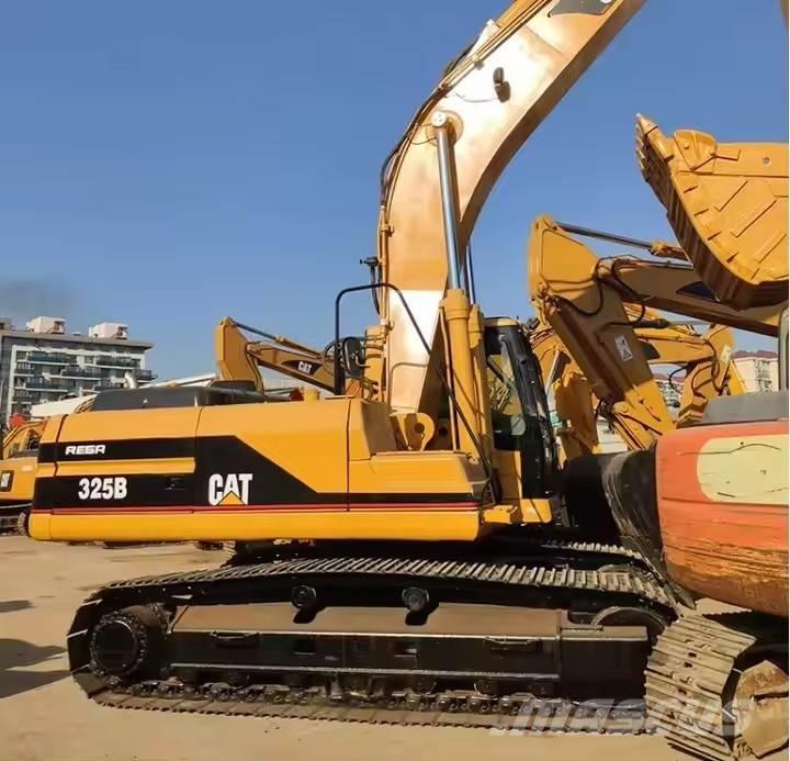 CAT 325 B 대형 굴삭기 29톤 이상