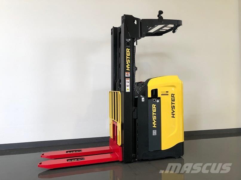 Hyster RS1.6IL 보행식 리치 지게차