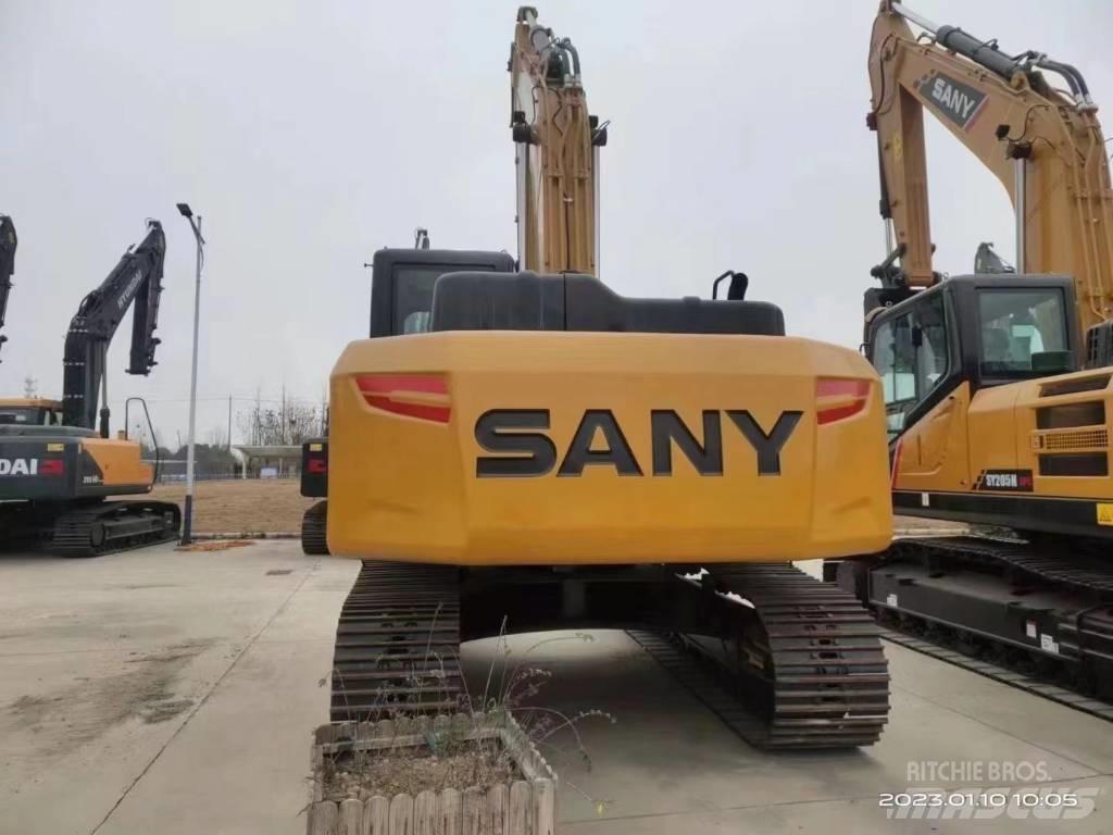 Sany SY 205 H 대형 굴삭기 29톤 이상
