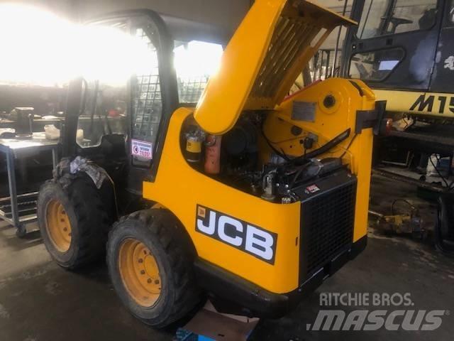 JCB Robot 170 미니 로더