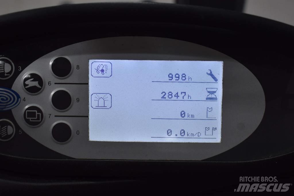 Still RX 20-18 전동 지게차