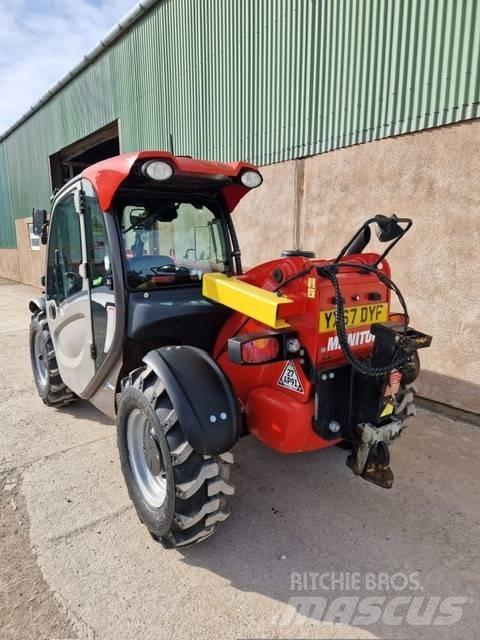 Manitou MLT 625-75 H 농기계 - 기타