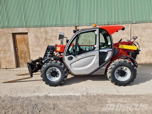 Manitou MLT 625-75 H 농기계 - 기타