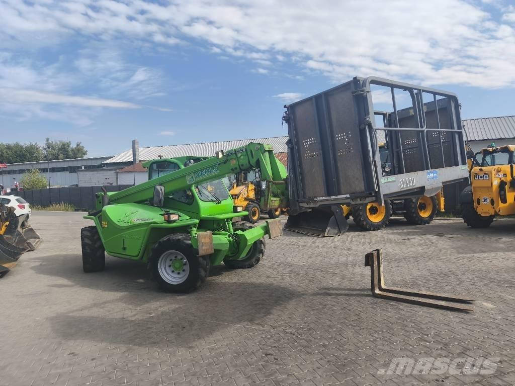 Merlo P 38.13 텔러 핸들러