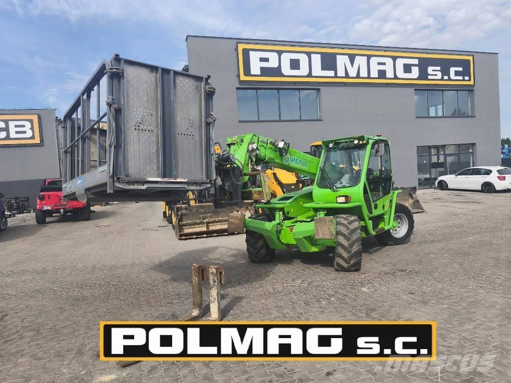 Merlo P 38.13 텔러 핸들러