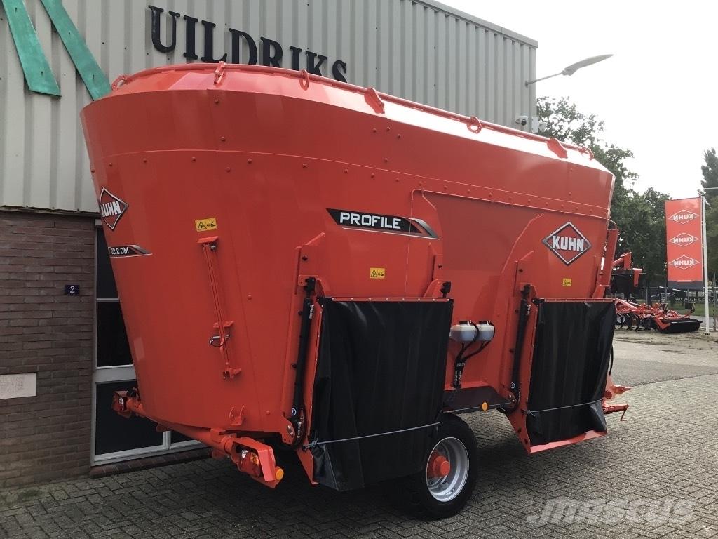 Kuhn Profile 22.2 DM 사료 공급기