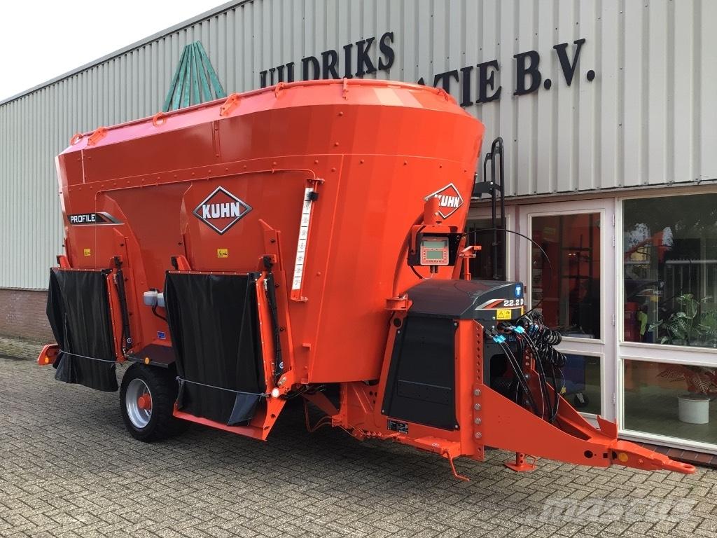 Kuhn Profile 22.2 DM 사료 공급기