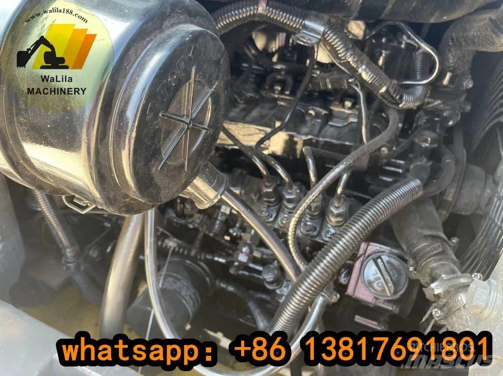 Komatsu PC 40 MR-3 소형 굴삭기 7톤 미만