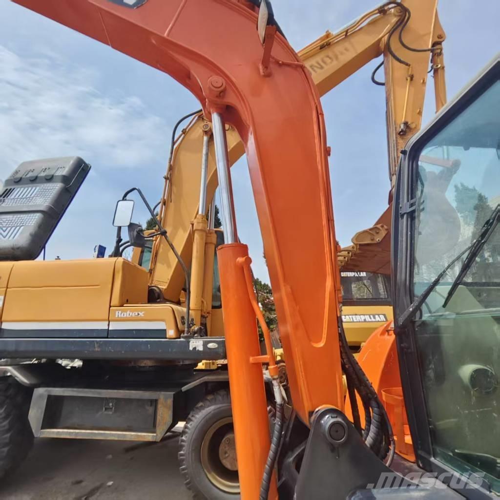Doosan DH 60-7 소형 굴삭기 7톤 미만