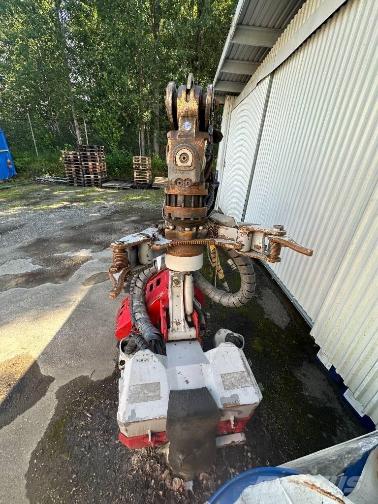 Log Max 4000T 하비스터 헤드