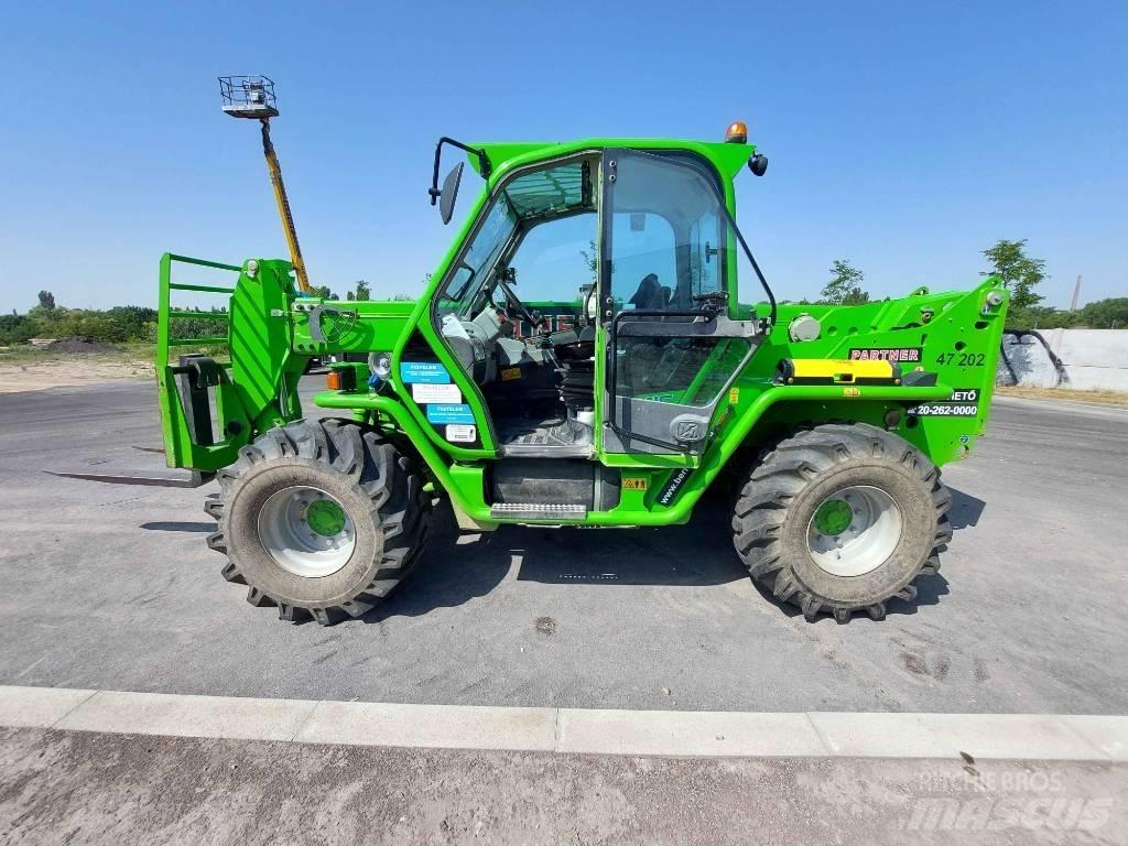 Merlo P 60.10 텔러 핸들러