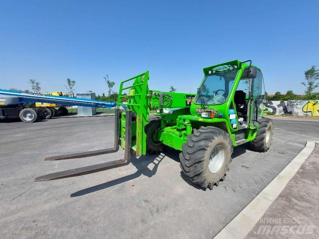 Merlo P 60.10 텔러 핸들러