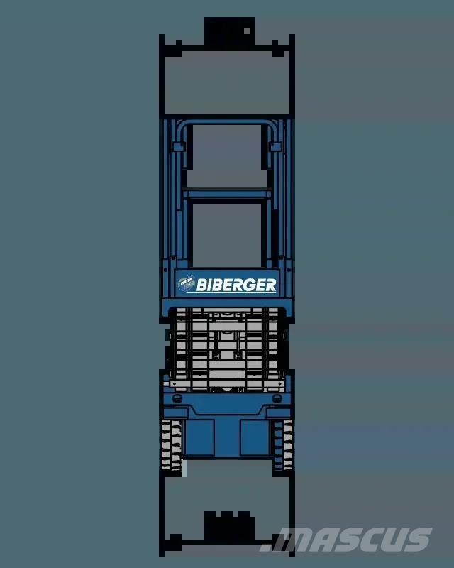 Aichi X14EN 가위형 리프트