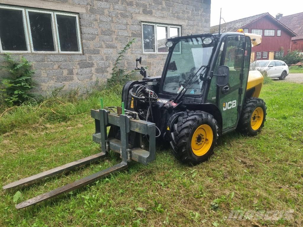 JCB 516-40 텔러 핸들러