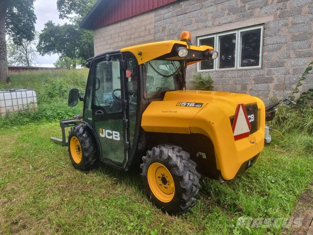 JCB 516-40 텔러 핸들러