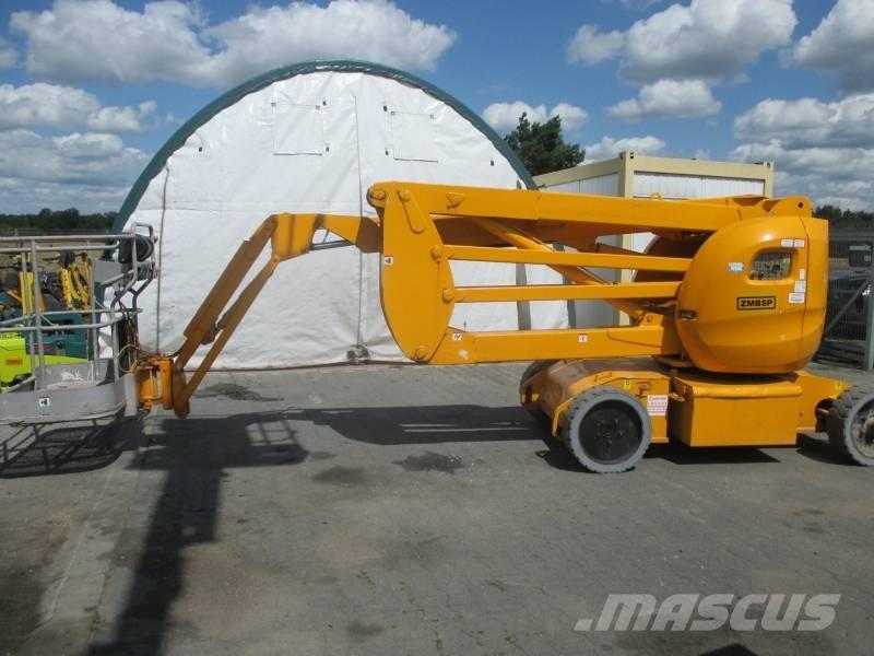 Manitou 150 AET JC 관절형 전동이동 리프트