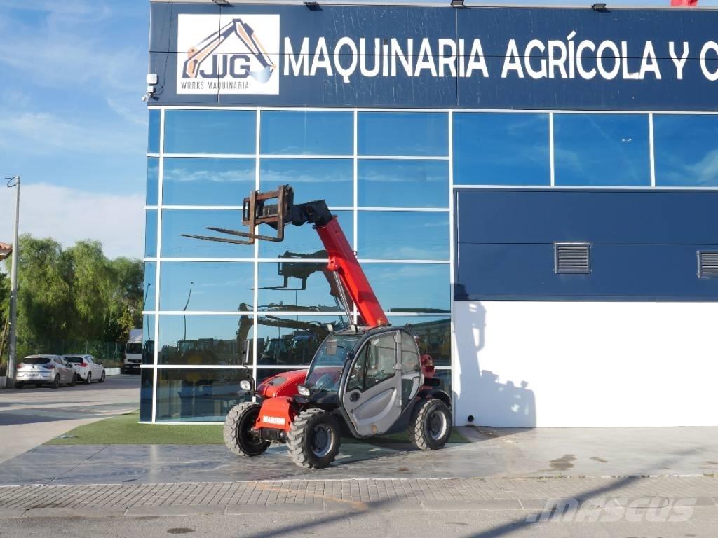 Manitou MT 625 텔러 핸들러
