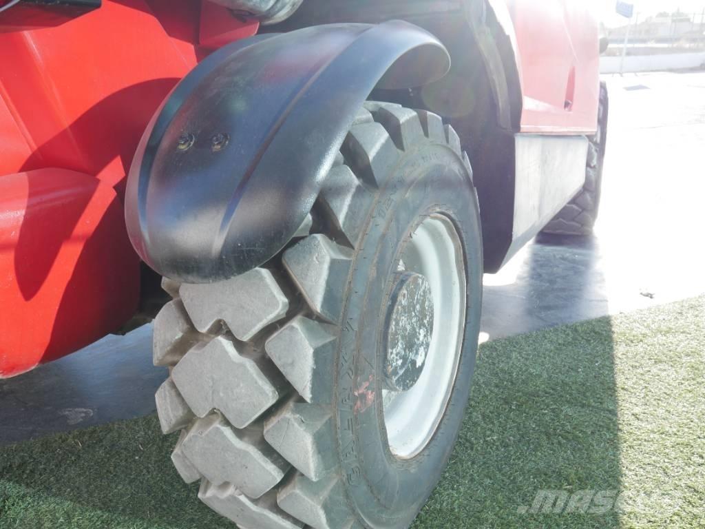 Manitou MT 625 텔러 핸들러