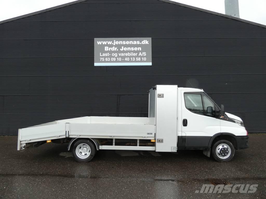 Iveco 50C 18 차량 수송차