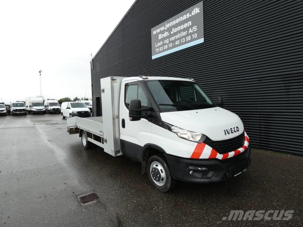 Iveco 50C 18 차량 수송차