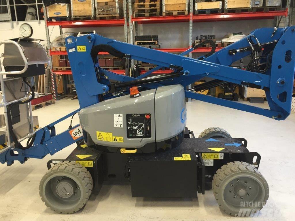 Genie Z 33/18 관절형 전동이동 리프트