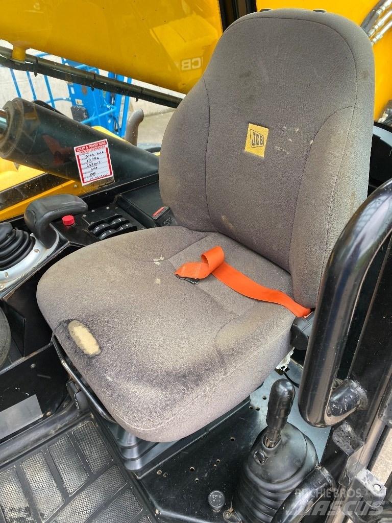 JCB 540-170 텔러 핸들러