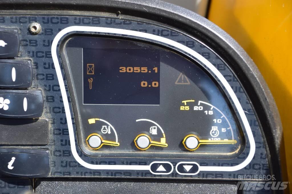 JCB 525-60 HiVIZ 텔러 핸들러
