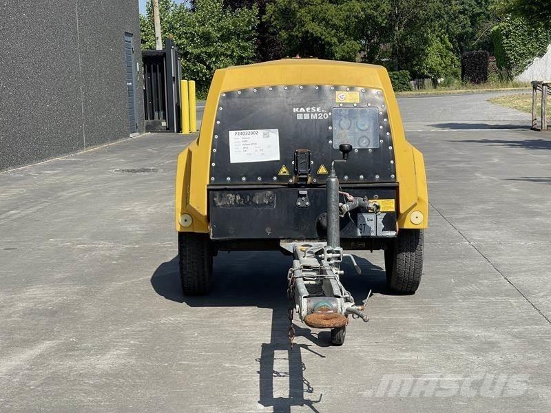 Kaeser M 20 콤푸레샤