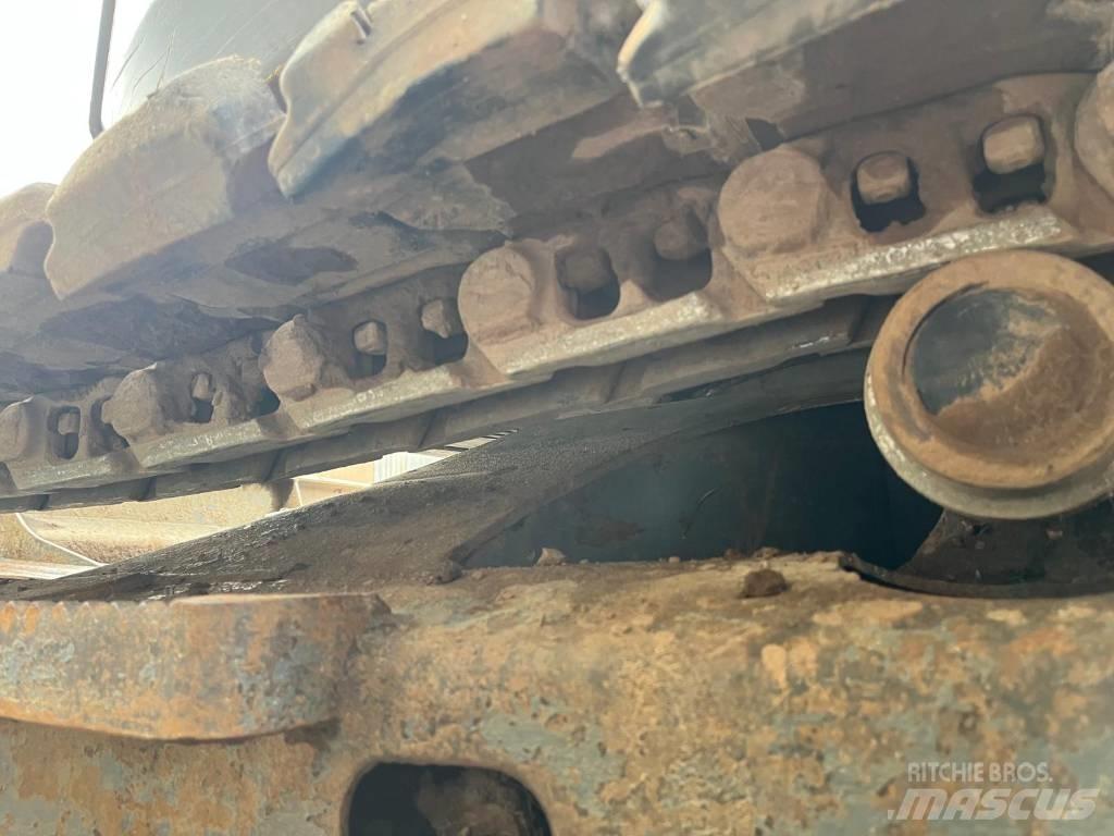 Volvo ECR 88 D 중형굴삭기 7톤-28톤