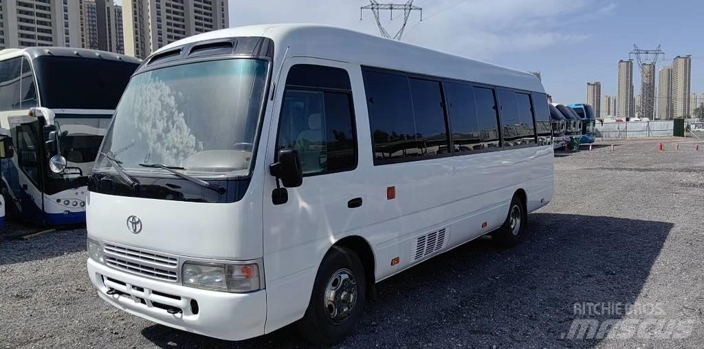 Toyota Coaster 시외버스