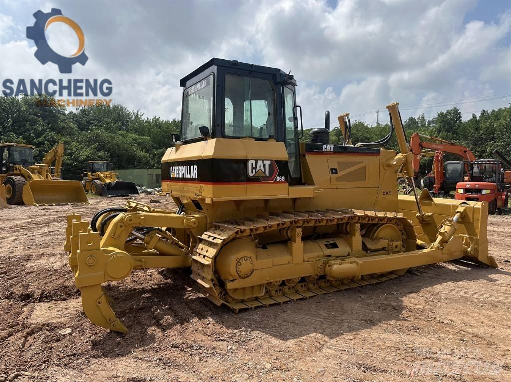 CAT D 6 G 크롤러 도저