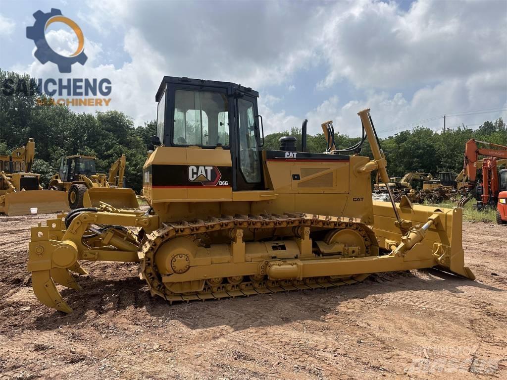 CAT D 6 G 크롤러 도저
