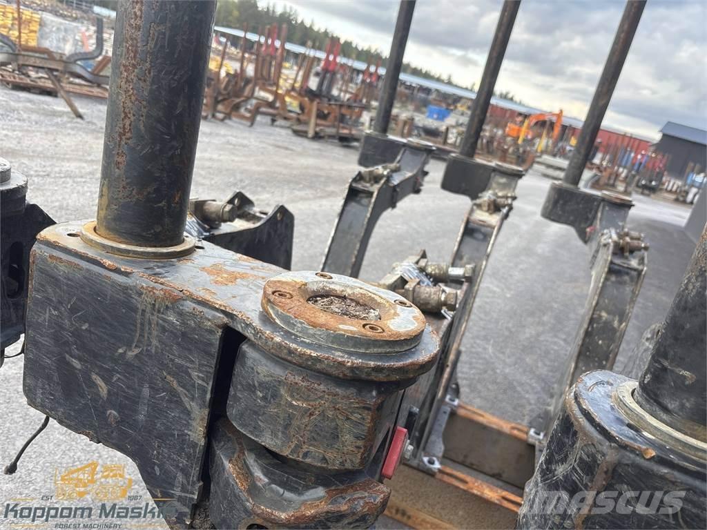 Komatsu 855 기타 구성품