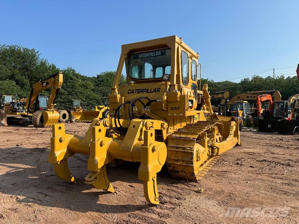 CAT D7G 크롤러 도저