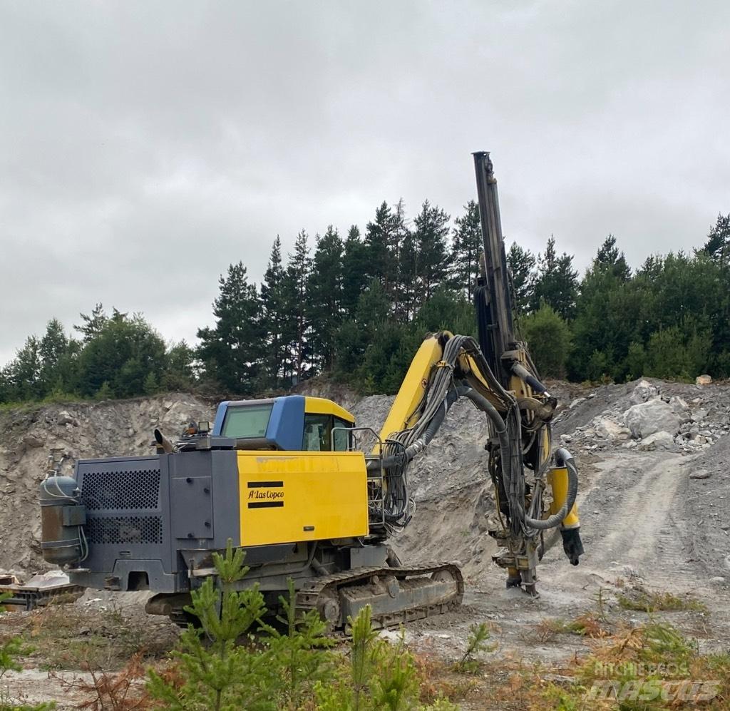 Atlas Copco D9-11 도로 굴착기
